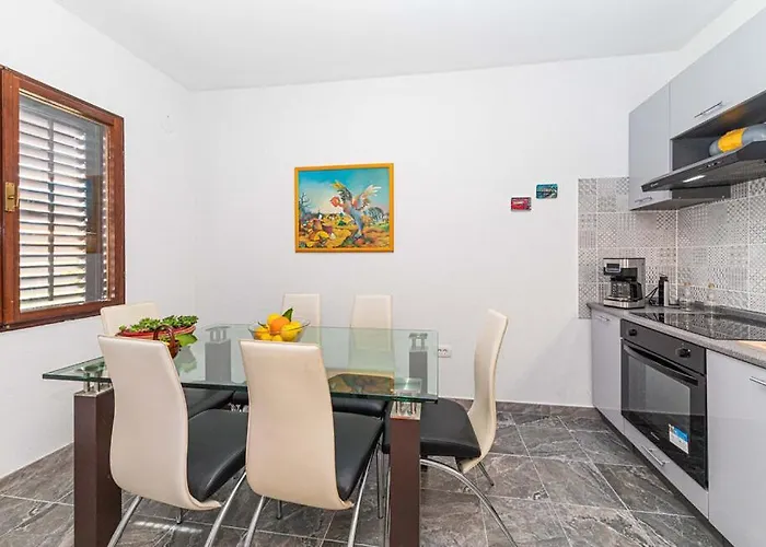 Lux Apartament Trogir